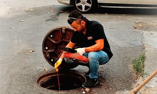 Ata Tesisat Kameralı Kanal Görüntüleme Hizmetleri