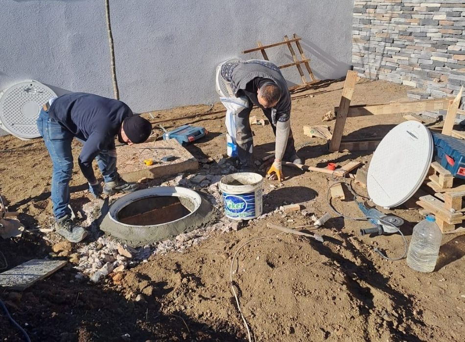 Ata Tesisat Kameralı Rögar Hizmetleri