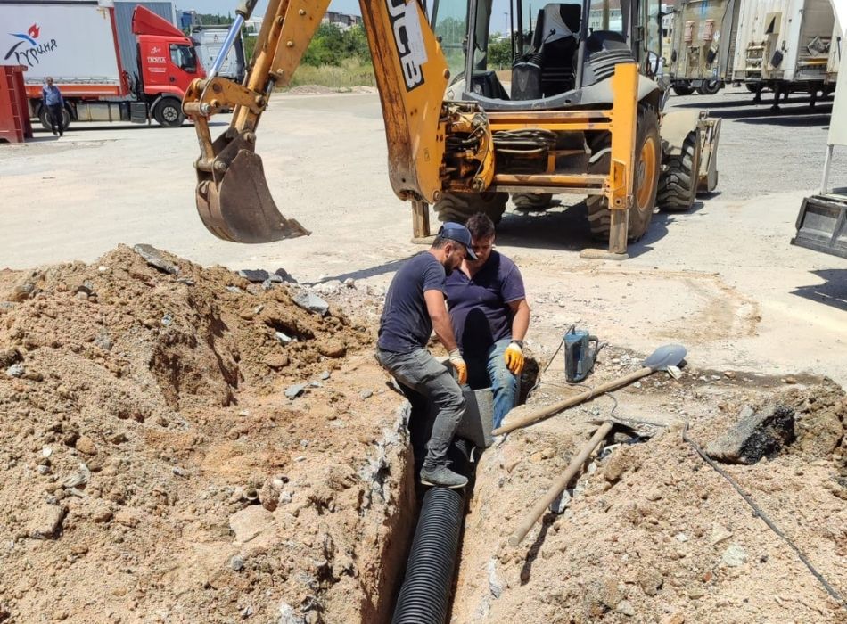 Ata Tesisat Kanalizasyon İşleri