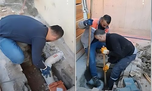 Ata Tesisat Su Kaçağı Hizmetleri-min