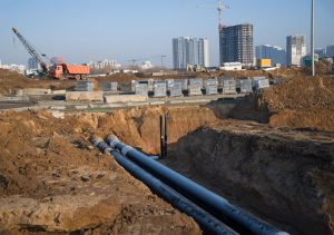 Çayırova Kanalizasyon Hattı Yenileme