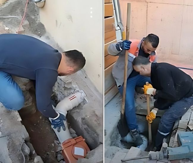 Çekvalf Montajı