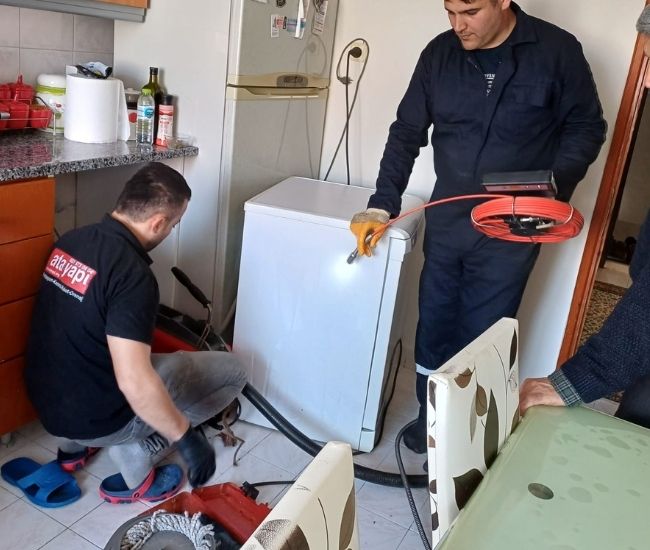 Kameralı Gider Açma