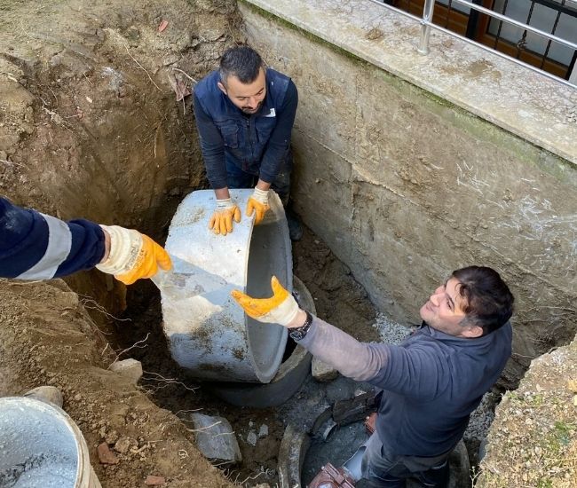 Kayıp Rögar ve Tesisat Bulma