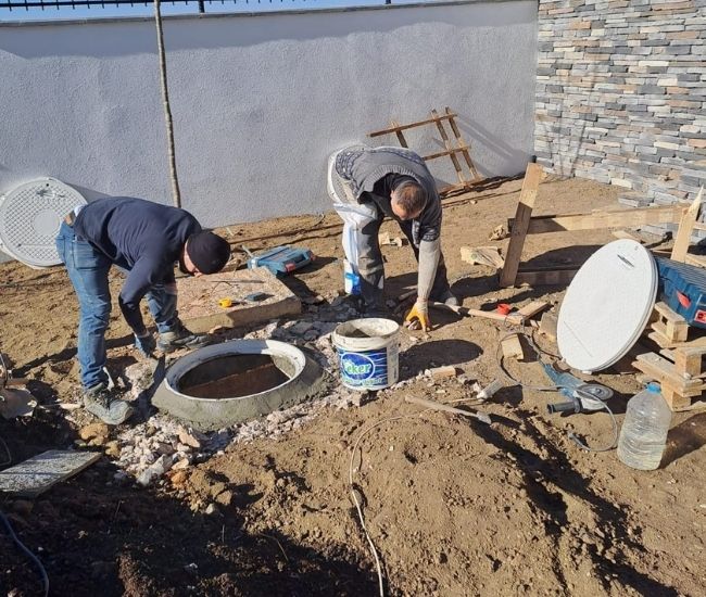 Kayıp Rögar ve Tesisat Tespiti